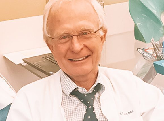 DR. TERRY TIMM, ORTHODONTIST